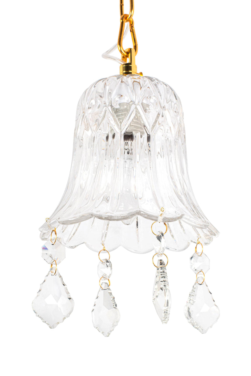 KH Giraffe fali lámpa