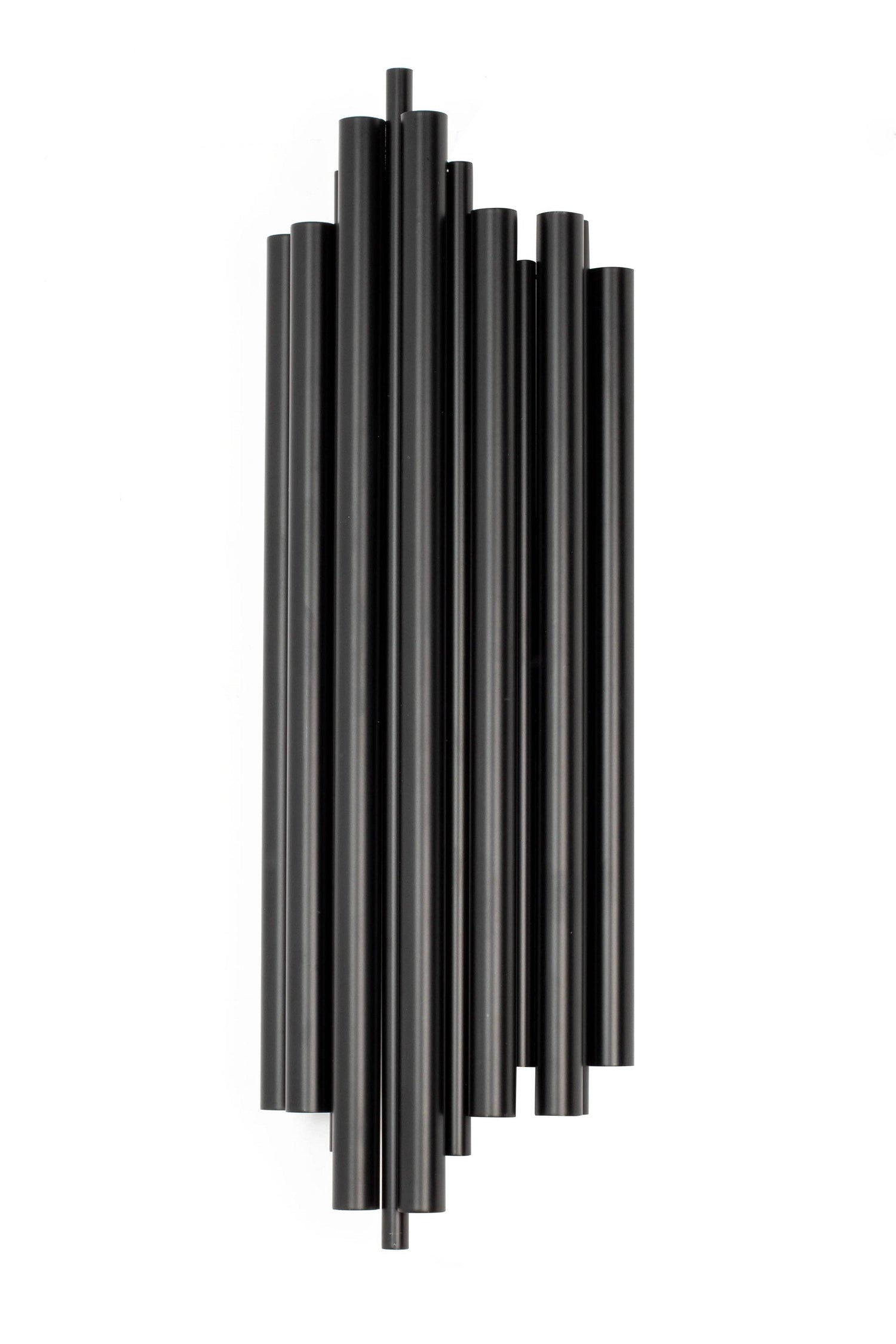 KH Harmonic - fekete színű fali lámpa