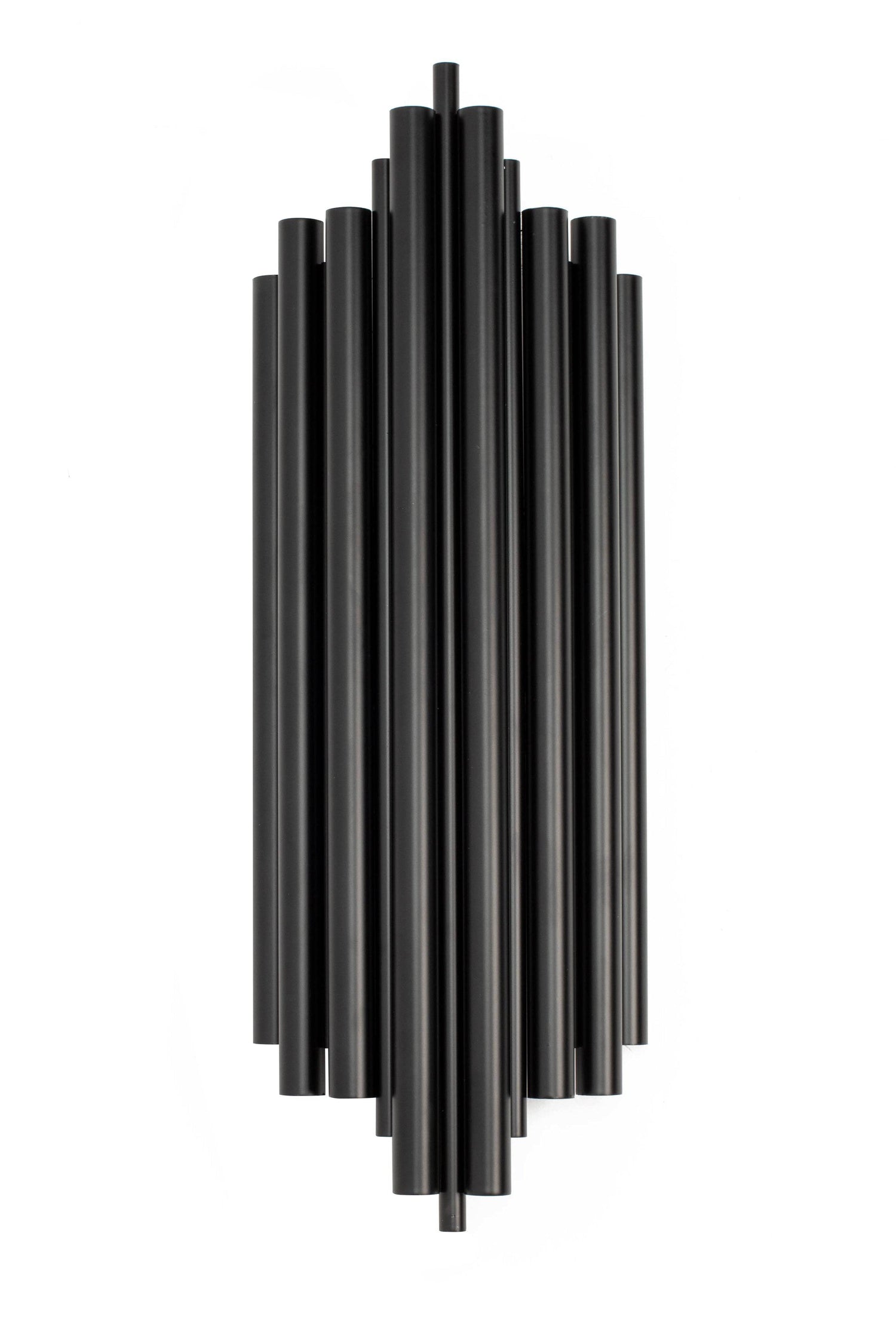 KH Harmonic - fekete színű fali lámpa