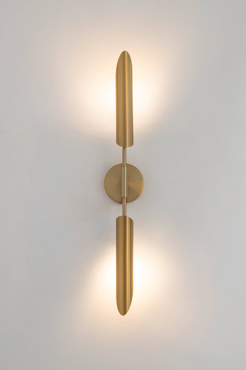 KH Locca fali lámpa