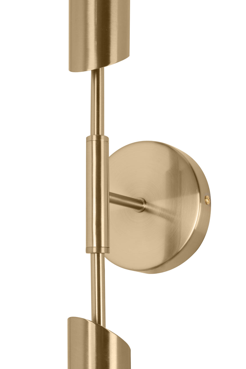 KH Locca fali lámpa