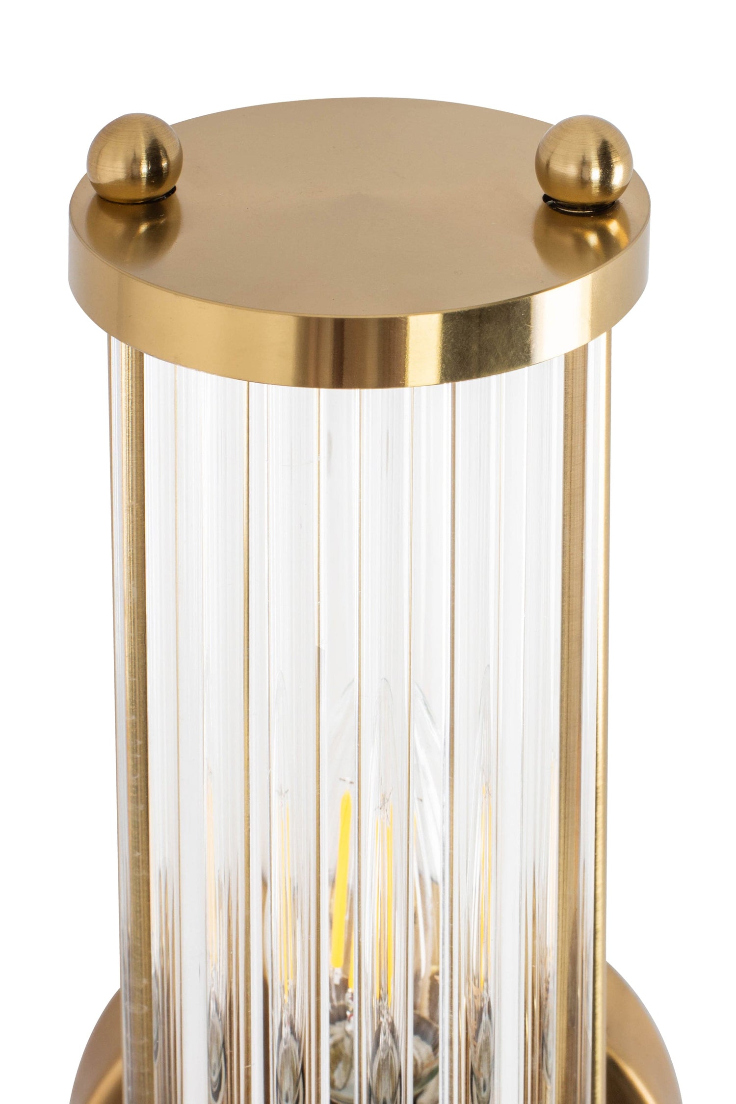 KH Pilar fali lámpa