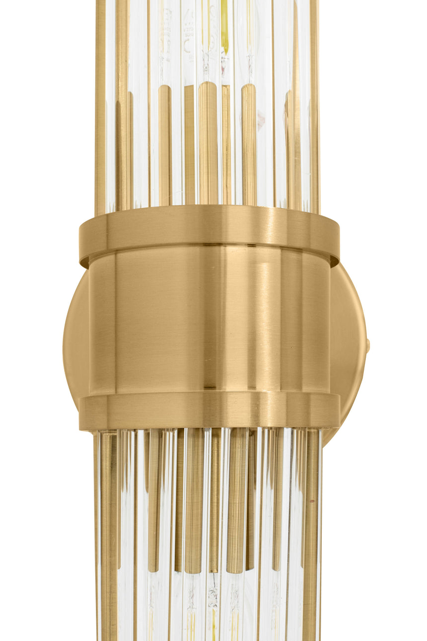 KH Pilar twin fali lámpa