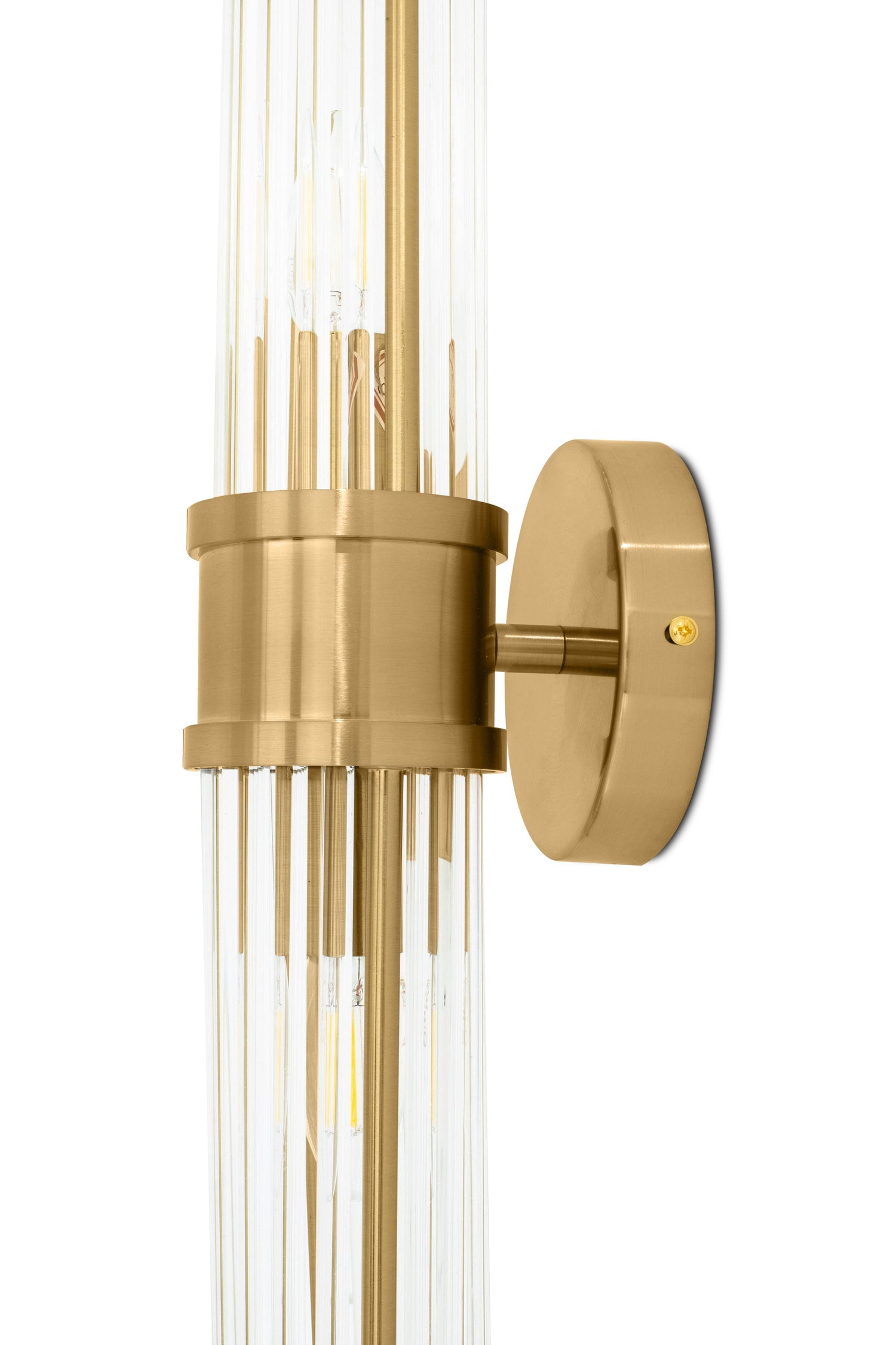 KH Pilar twin fali lámpa