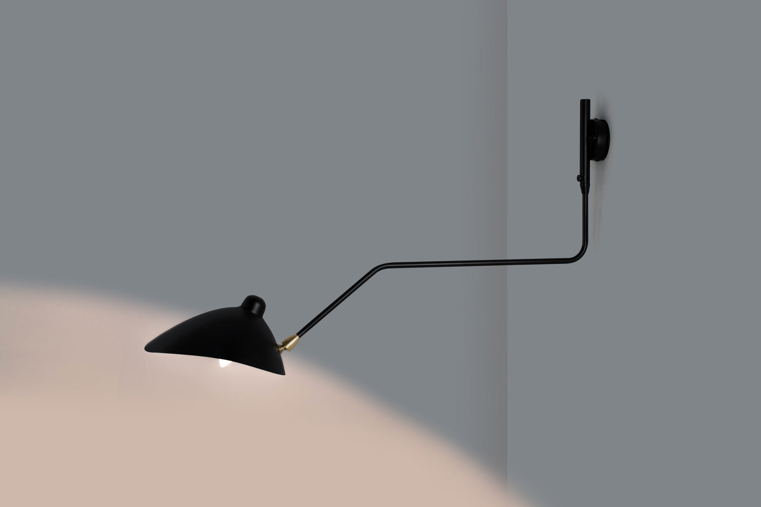 KH Raven I. fali lámpa