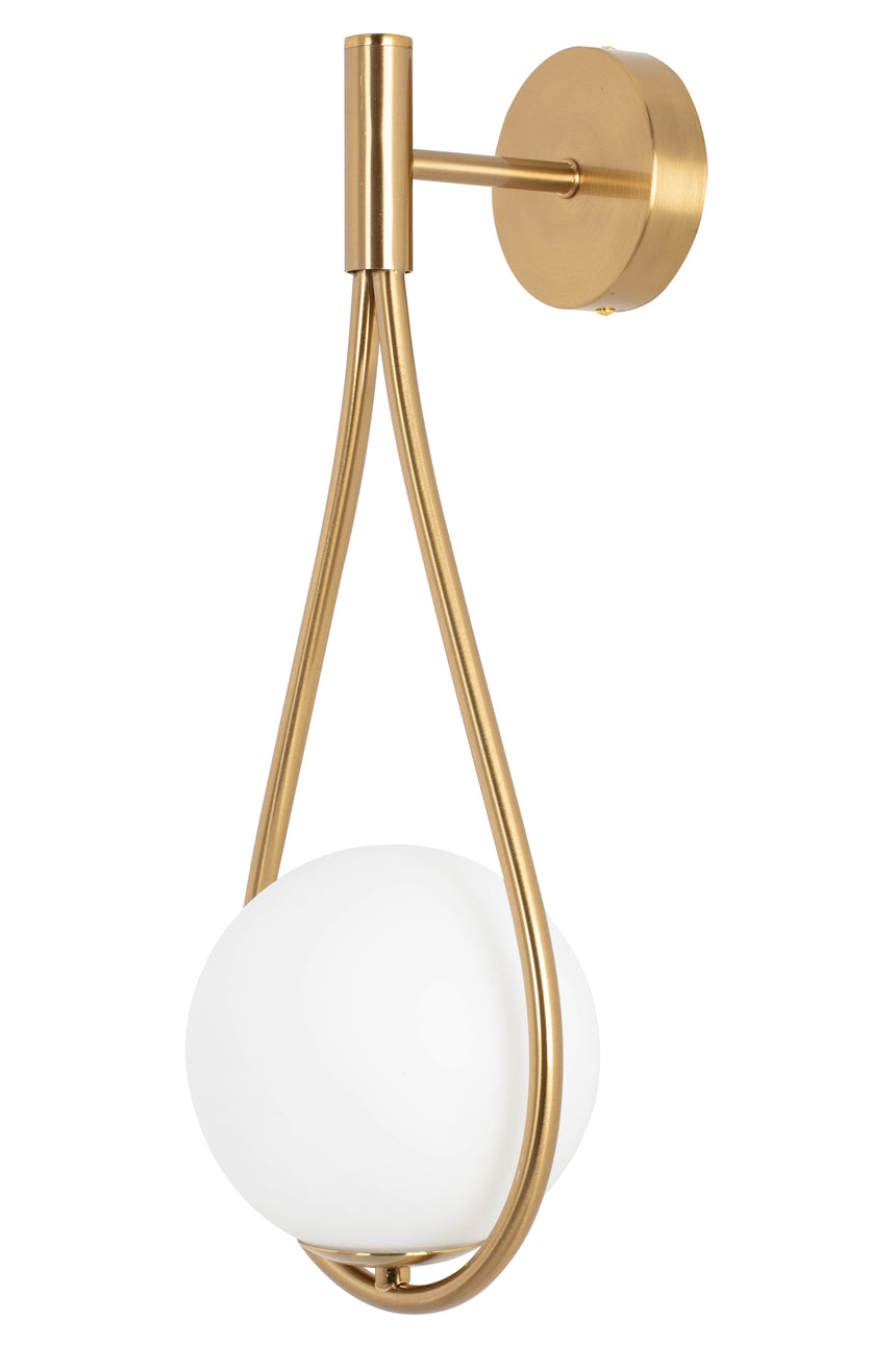 KH Roma fali lámppa