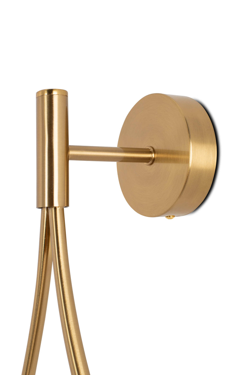 KH Roma fali lámppa