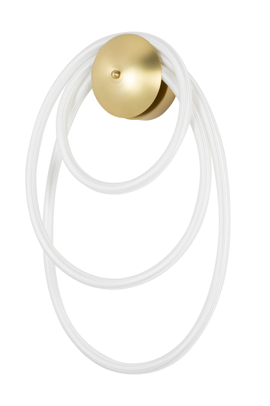 KH Serpiente fali lámpa