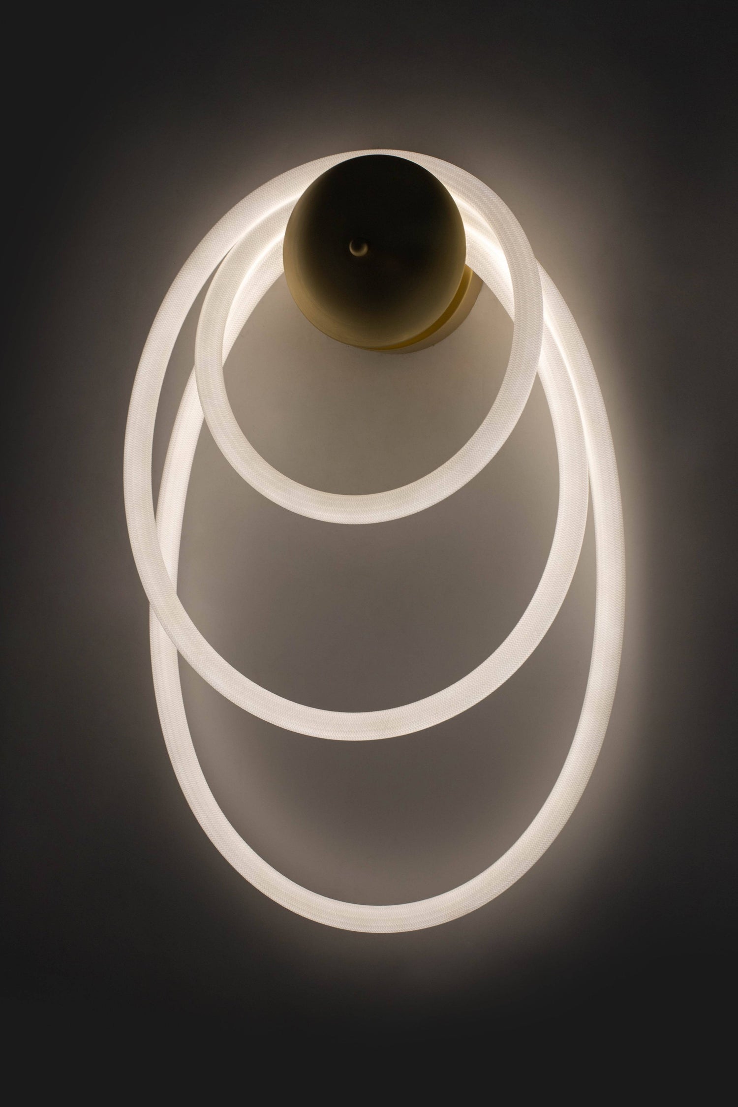 KH Serpiente fali lámpa