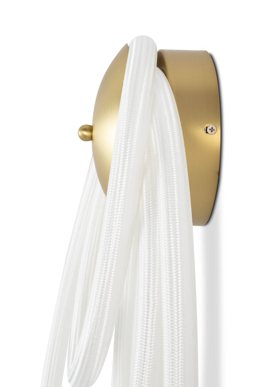 KH Serpiente fali lámpa