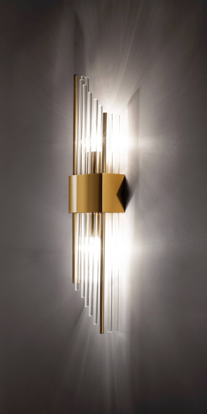 KH Slant fali lámpa