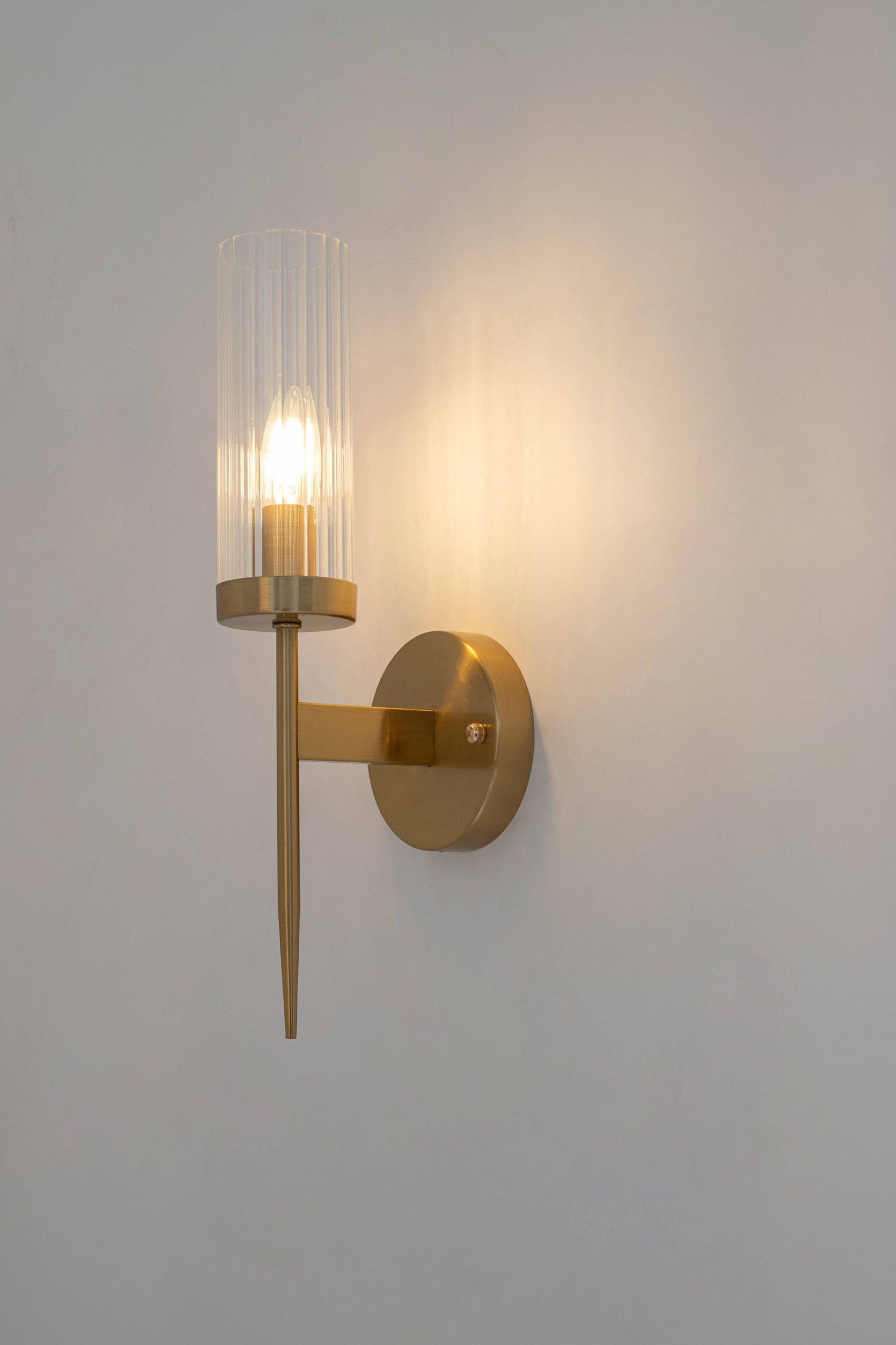 KH Torch fali lámpa