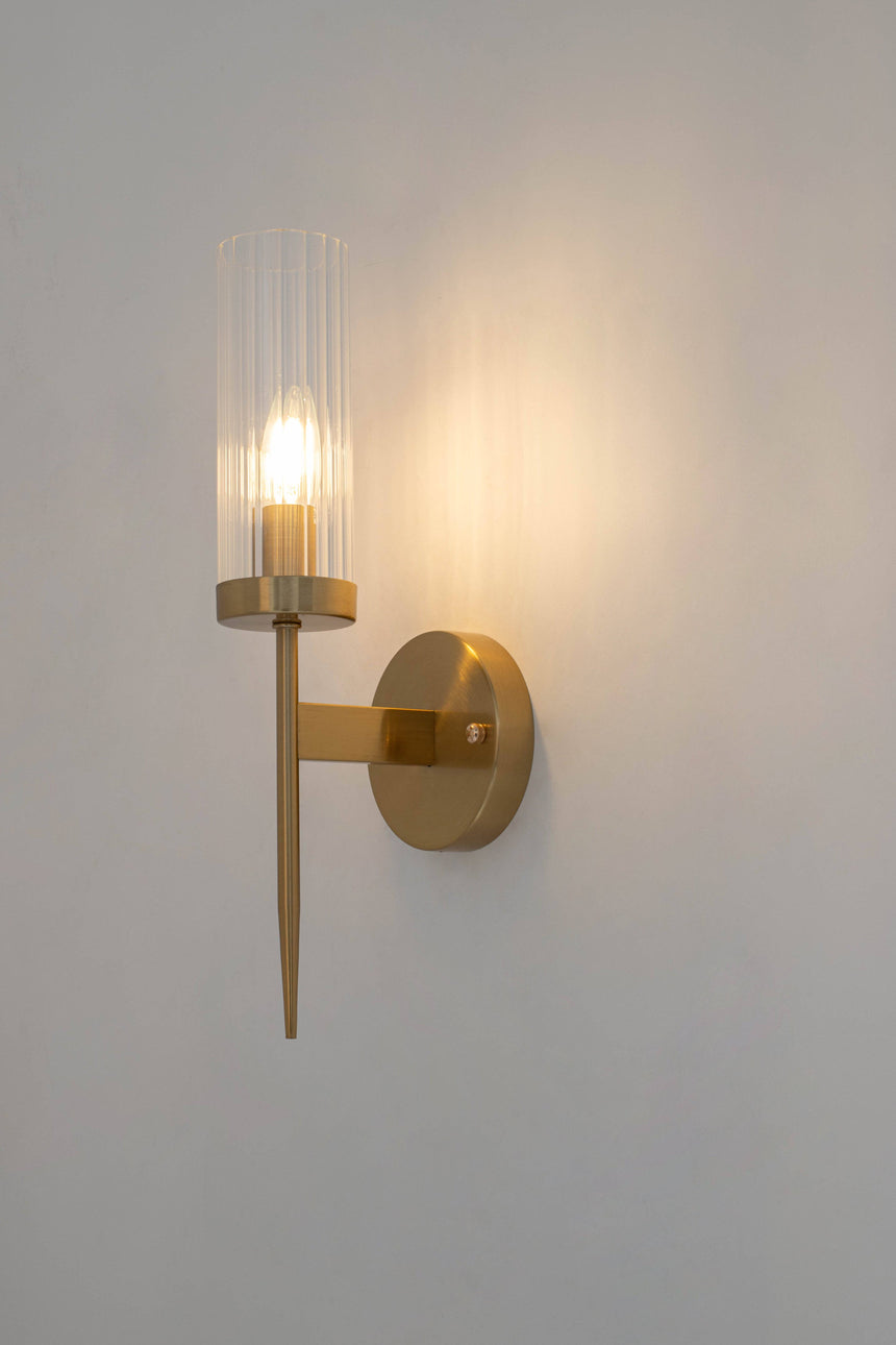 KH Torch fali lámpa