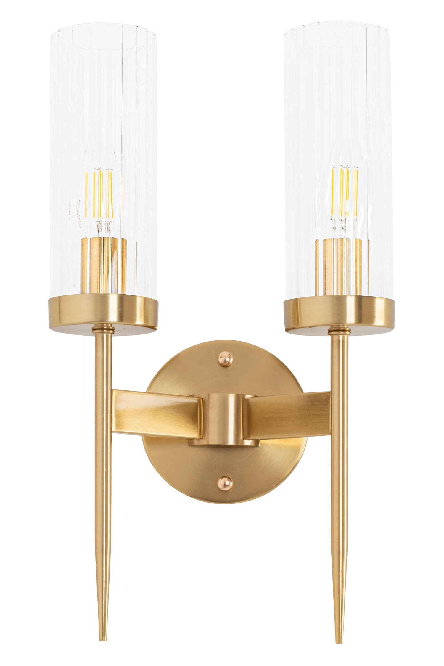 KH Torch twin fali lámpa