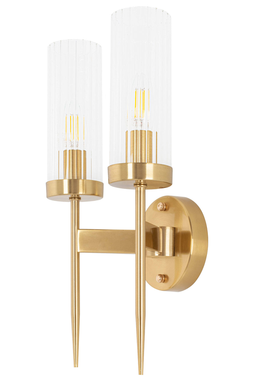 KH Torch twin fali lámpa