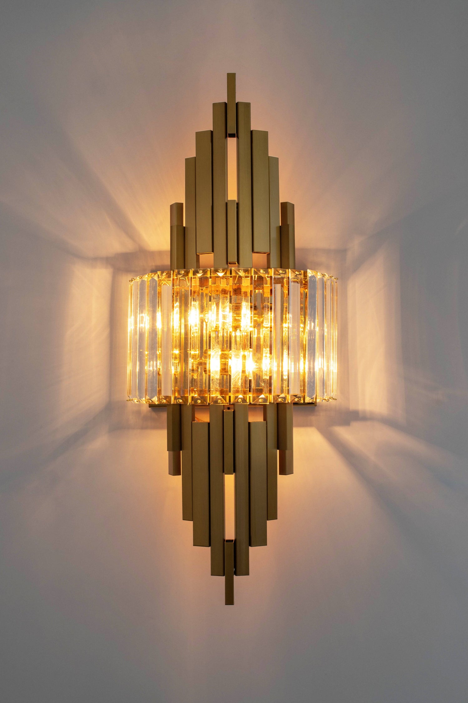 KH Towers fali lámpa