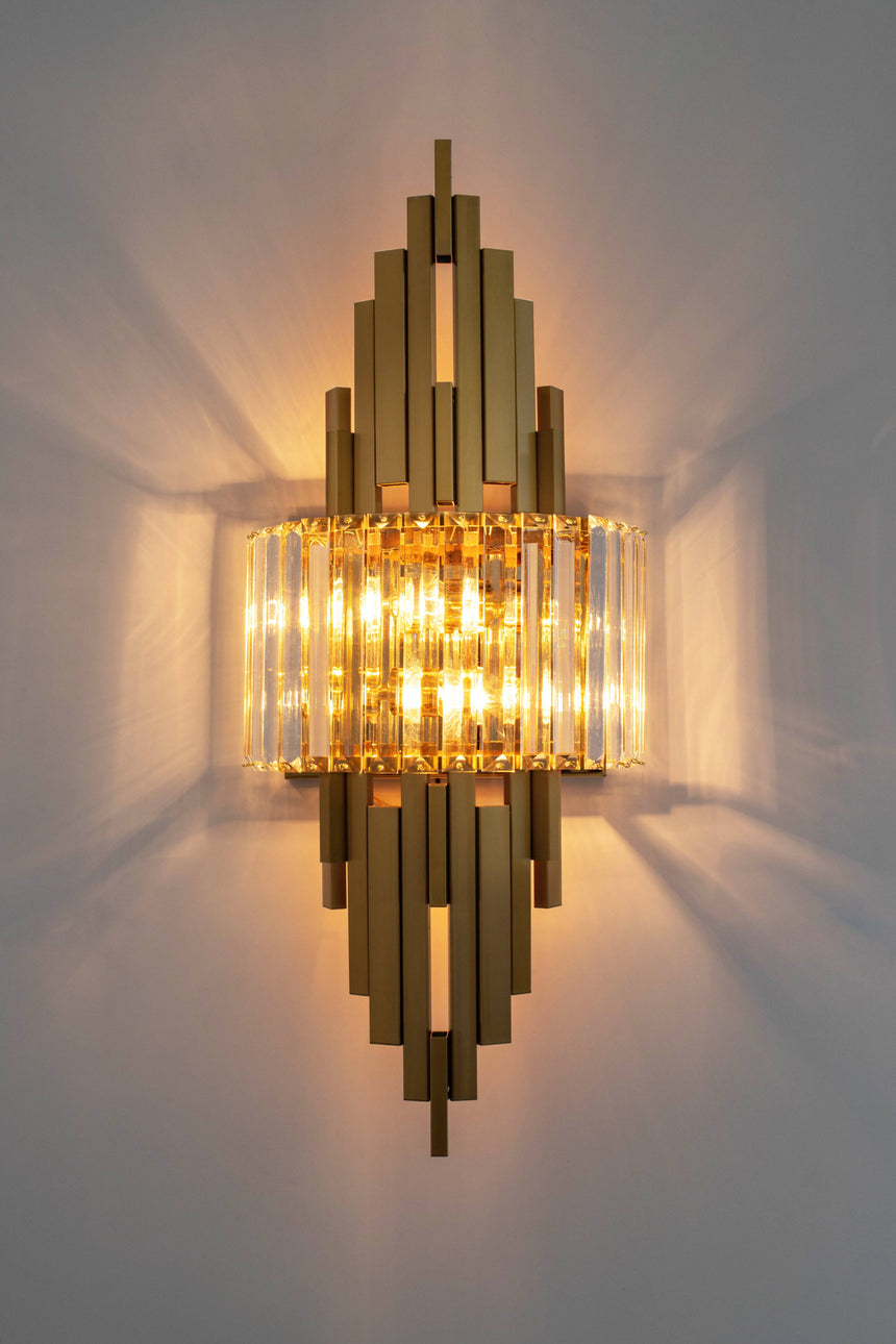 KH Towers fali lámpa