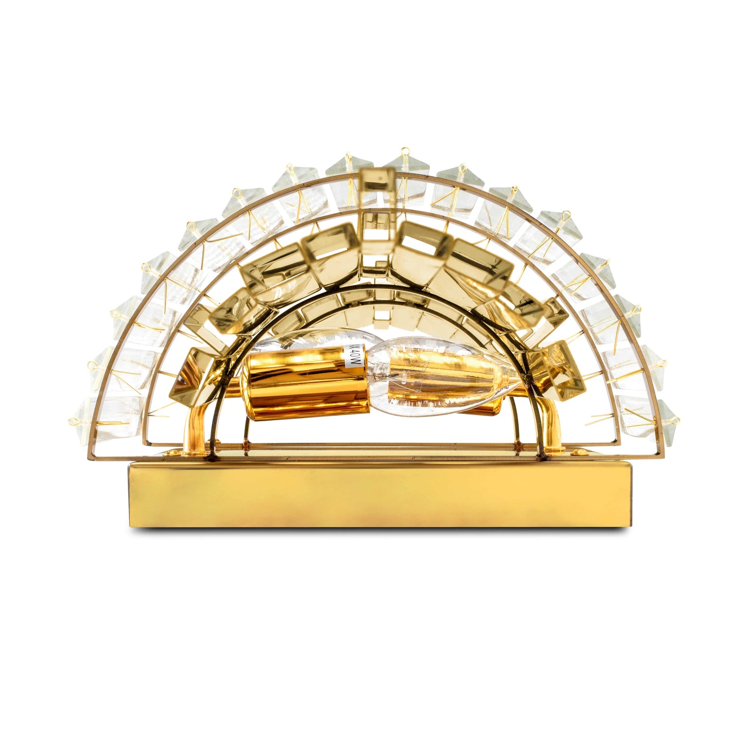 KH Towers fali lámpa