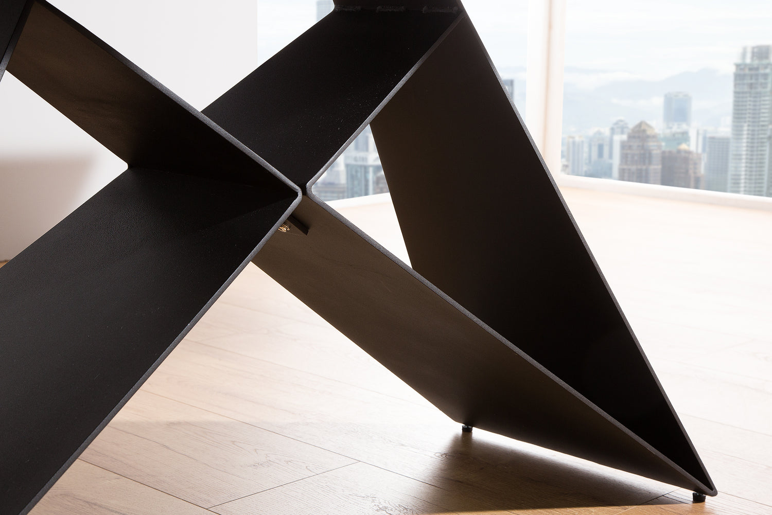 VI Prometheus lava bővíthető étkezőasztal (180-260)