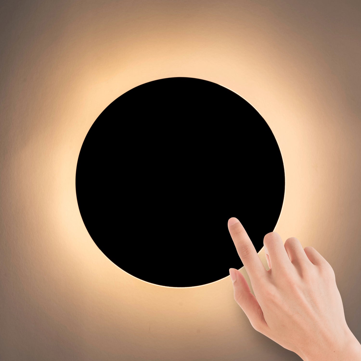 KH Shadow sun fali lámpa