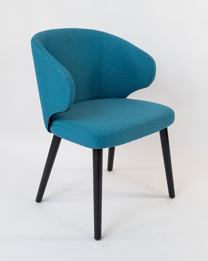 OL Sparta étkezőszék választható kárpittal