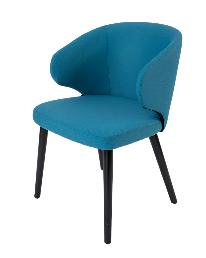 OL Sparta étkezőszék választható kárpittal