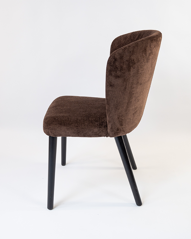 OL Ares étkezőszék választható kárpittal