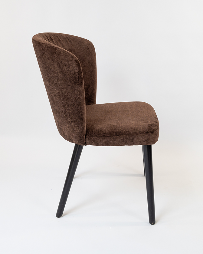 OL Ares étkezőszék választható kárpittal