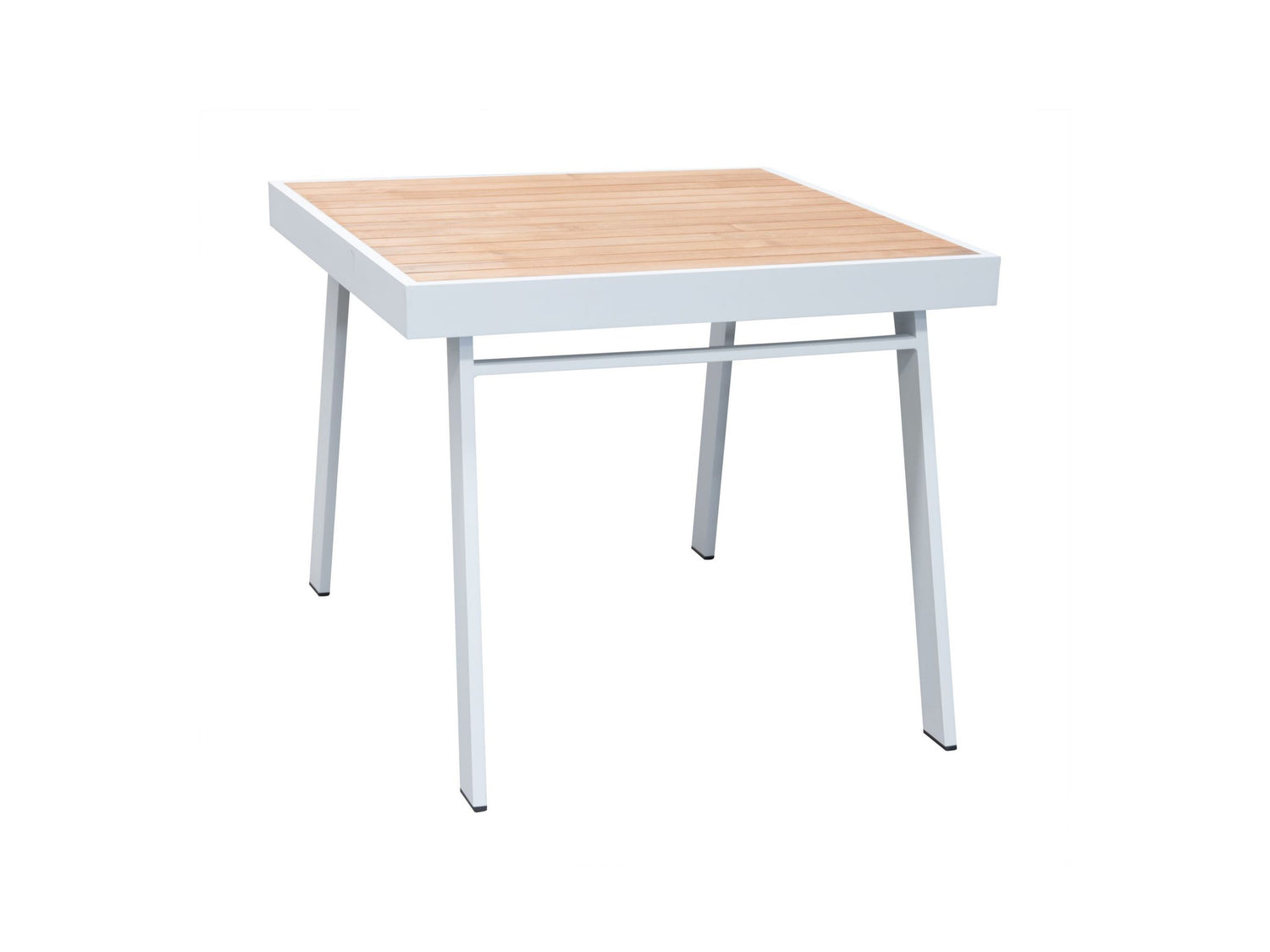 Higold York kerti étkezőszett, 4 személyes - fehér