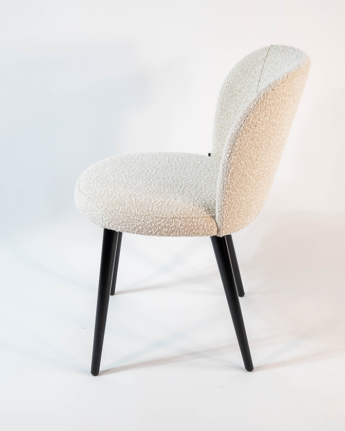 OL Tom étkezőszék választható kárpittal