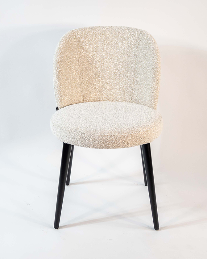 OL Tom étkezőszék választható kárpittal