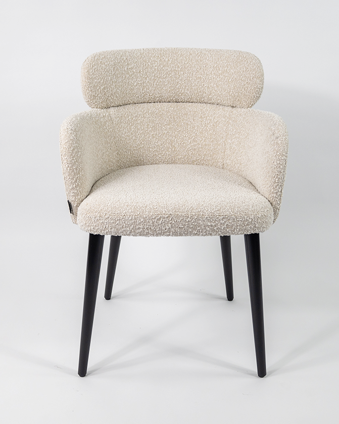 OL Liza étkezőszék választható kárpittal