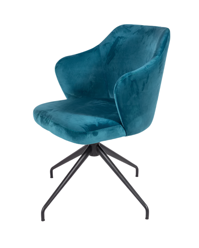 OL Andor étkezőszék forgatható lábbal