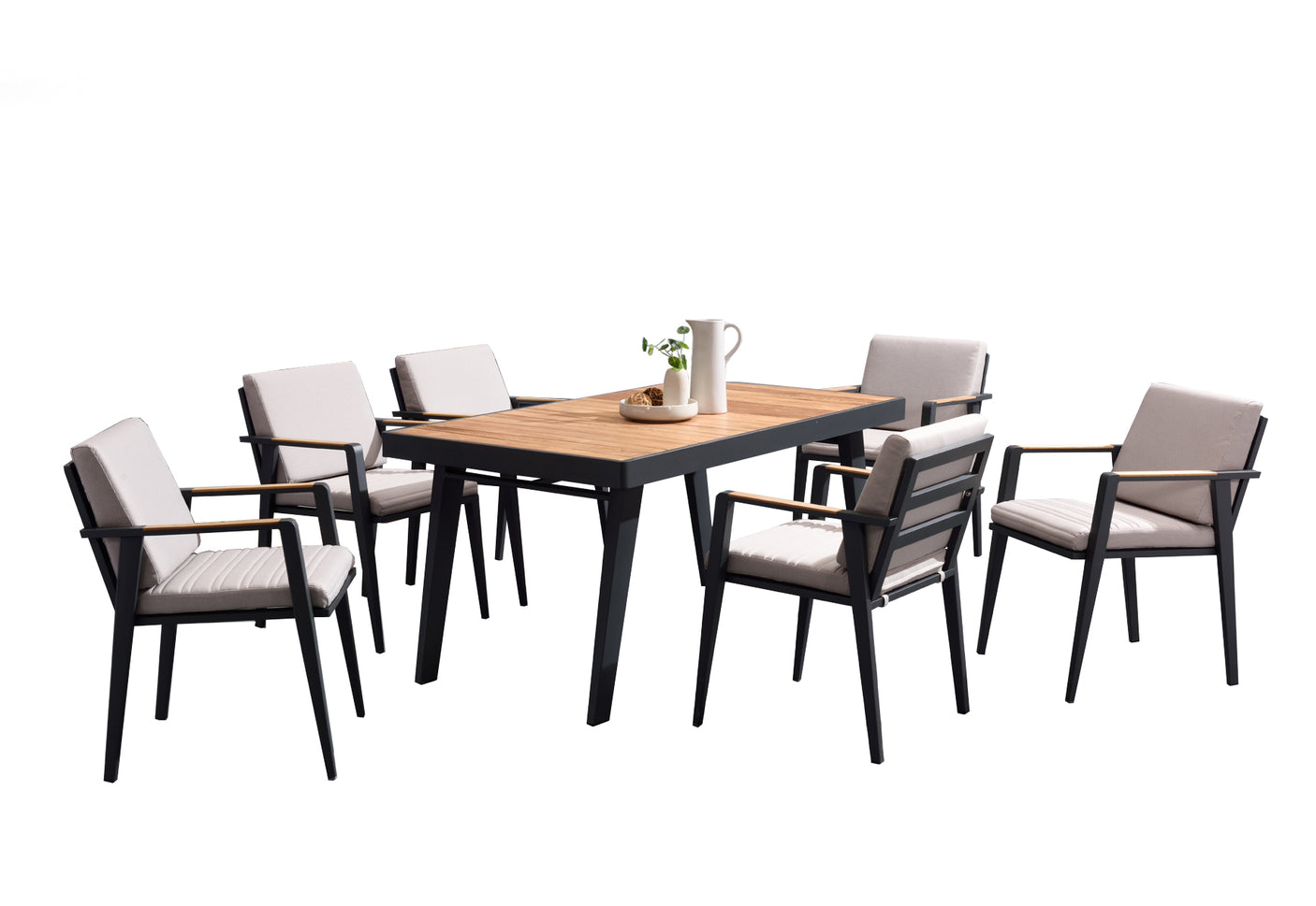 Higold Emoti kerti étkezőszett, 6 személyes