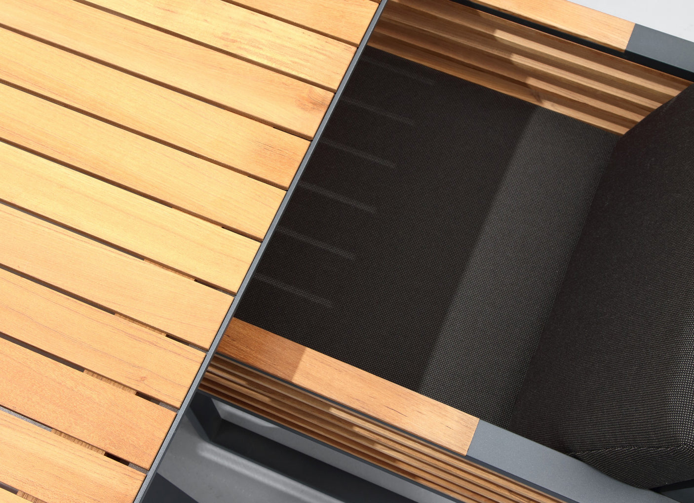 Higold New York kerti étkezőszett, 6 személyes