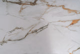 LA Infinity white bővíthető étkezőasztal (160-240)