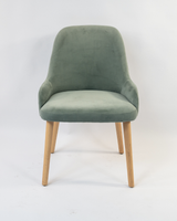 OL Dona I. étkezőszék választható kárpittal