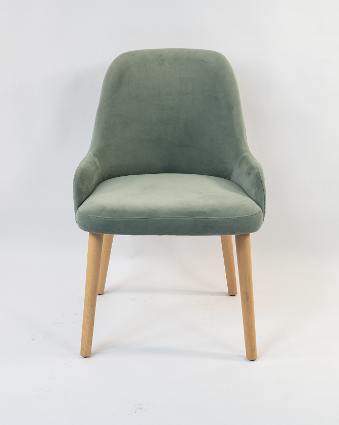 OL Dona I. étkezőszék választható kárpittal