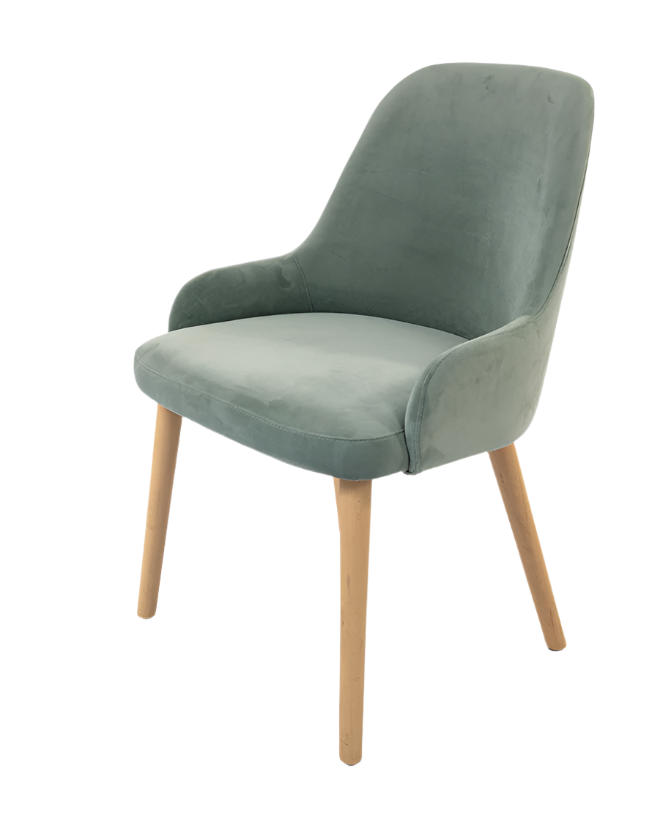 OL Dona I. étkezőszék választható kárpittal