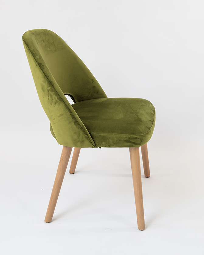 OL Sun II. étkezőszék választható kárpittal