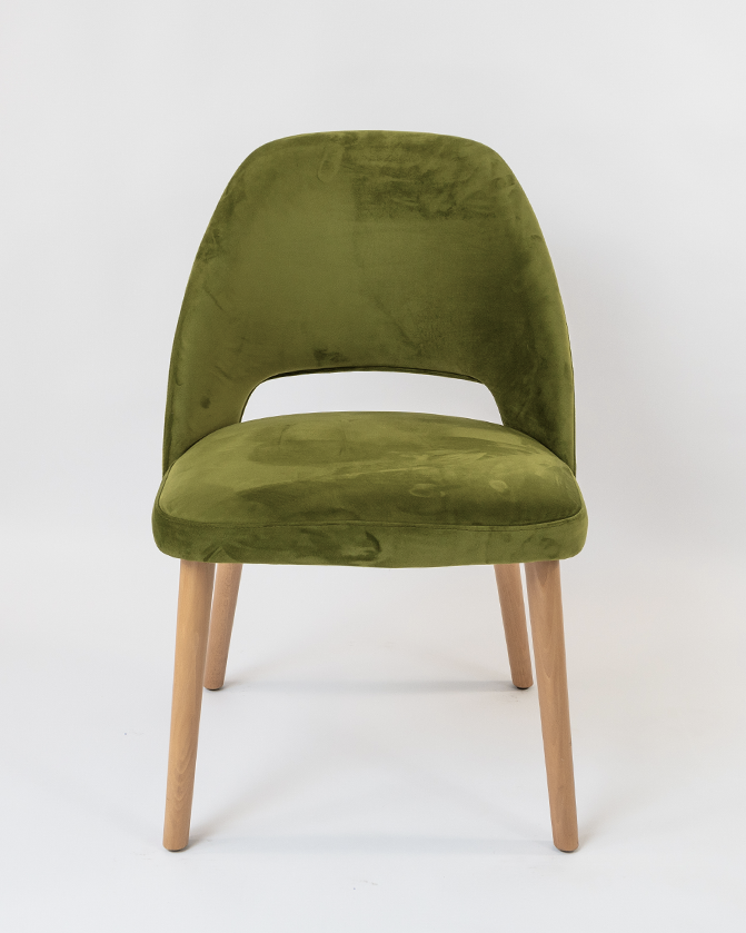 OL Sun II. étkezőszék választható kárpittal