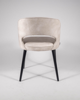 OL Sigma II. erős étkezőszék pearl színben