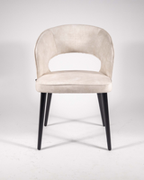 OL Sigma II. erős étkezőszék pearl színben