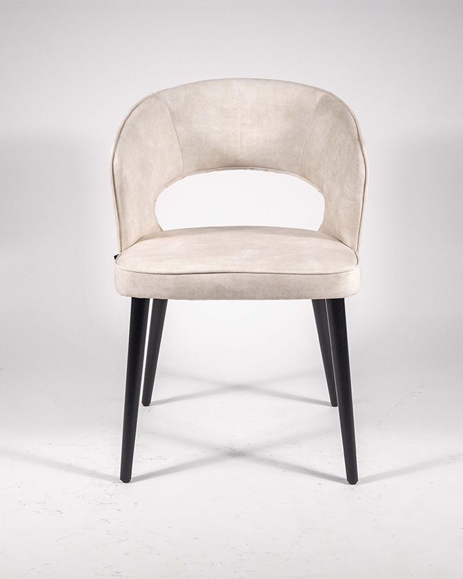 OL Sigma II. erős étkezőszék pearl színben