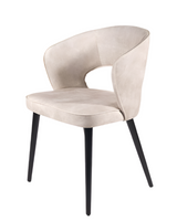 OL Sigma II. erős étkezőszék pearl színben