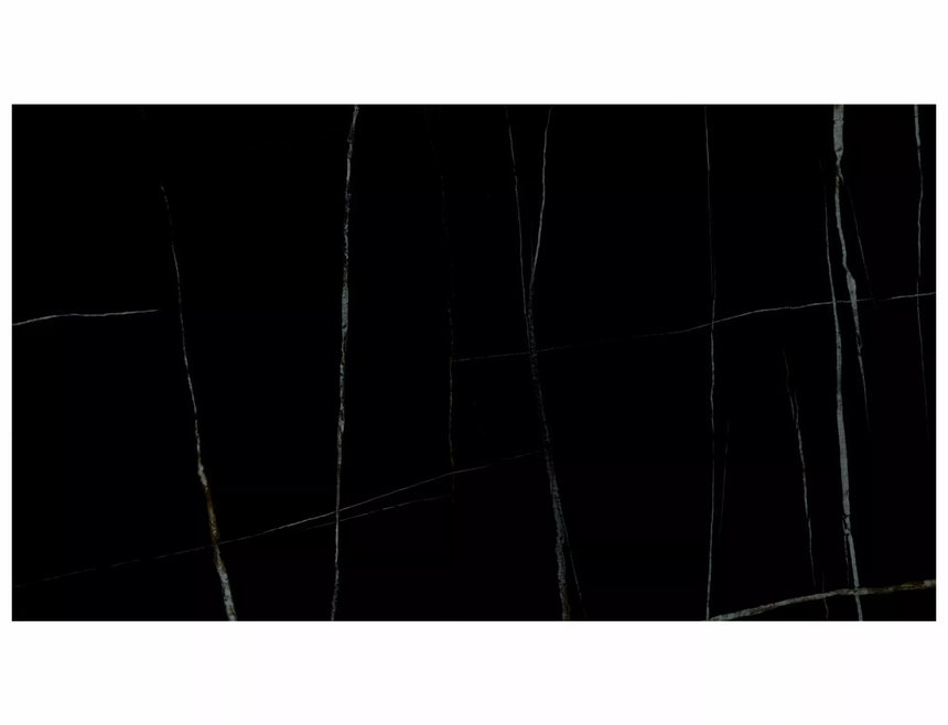 LA Moncler sahara noir bővíthető étkezőasztal (160-240)