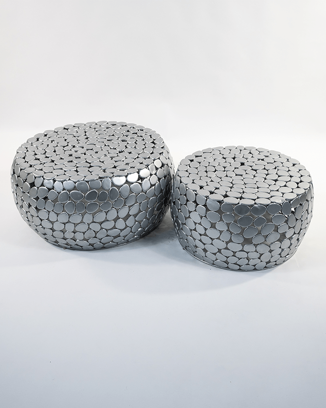 KL Gravel dohányzóasztal szett