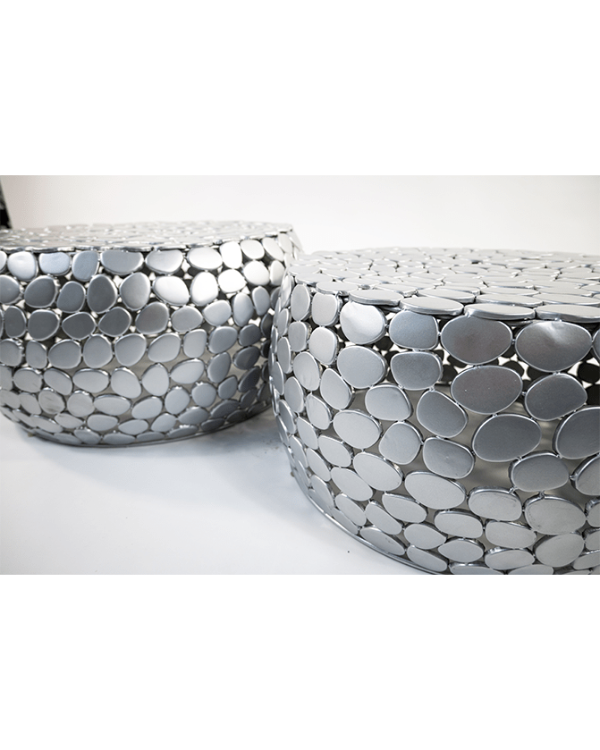 KL Gravel dohányzóasztal szett