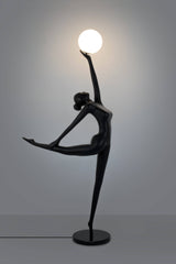 KH Human ballerina állólámpa