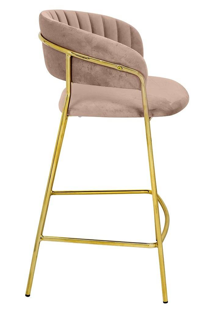 KH Margo khaki bárszék 65 cm